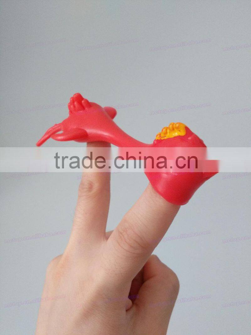 TPR toys Sticky Turkey toys other classical toys