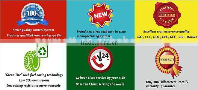 Import China Goods of TBR Tire from Chinese Manufacturer