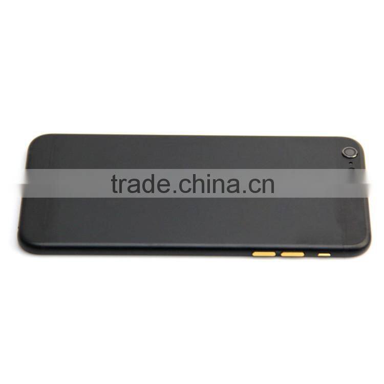 back cover housing replacement for iphone 6s