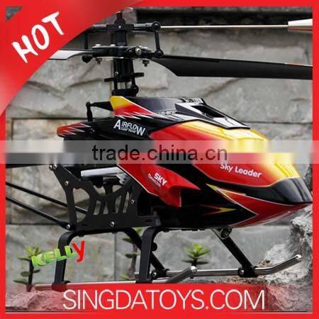 New Arrival 70CM Big 2.4G 4CH Remote Control WL V913 Helicopter