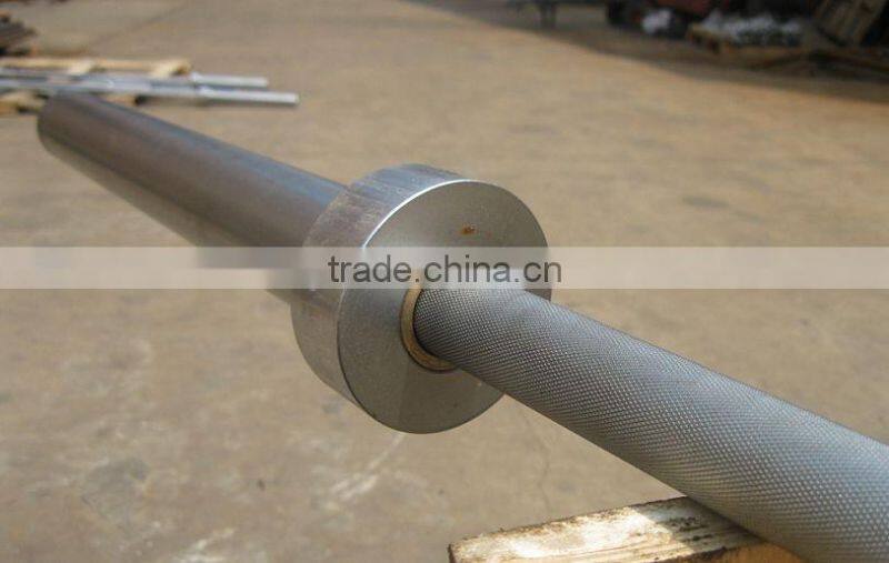 olympic weightlifting bar