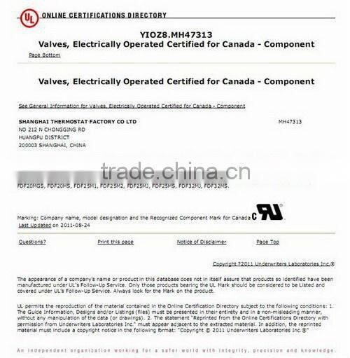 Exchangable cages expansion valve R410 for R22 R410A R134A R407A