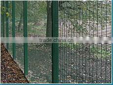 PVC Coated High Hecurity Fence 358 Fence