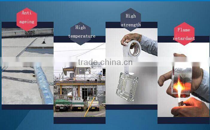 aluminum foil butyl tape