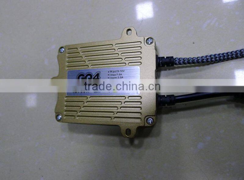 Good performer 12v 55w hid fast start slim ballast quick start ballast