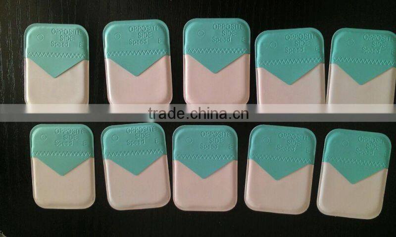 Hot sale E-Speed intra-oral dental film/Medical x-ray film