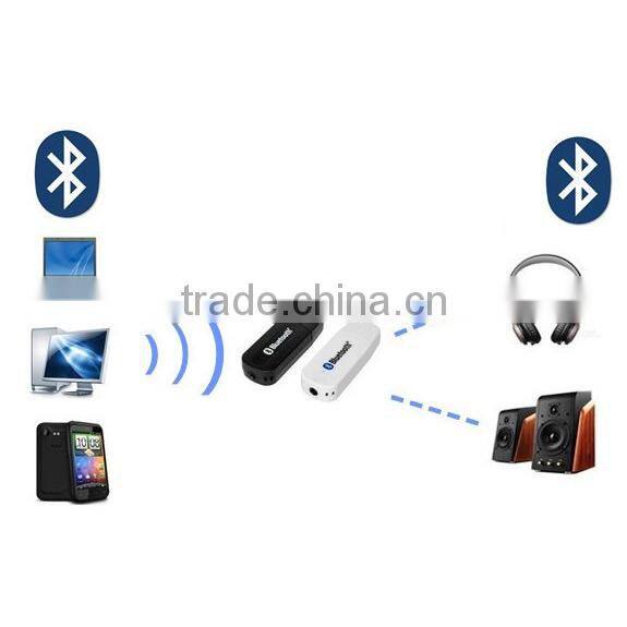 hot sell wireless mini bluetooth music Converter Bluetooth audio receiver for car,phone,usb speakers,smart home,computer