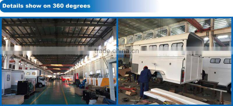 horse floats,horses straight load trailer,delxue horses straight load