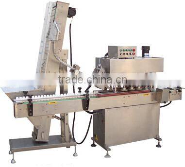 Best Price Automatic Milti Shape Bottle Capping Machine