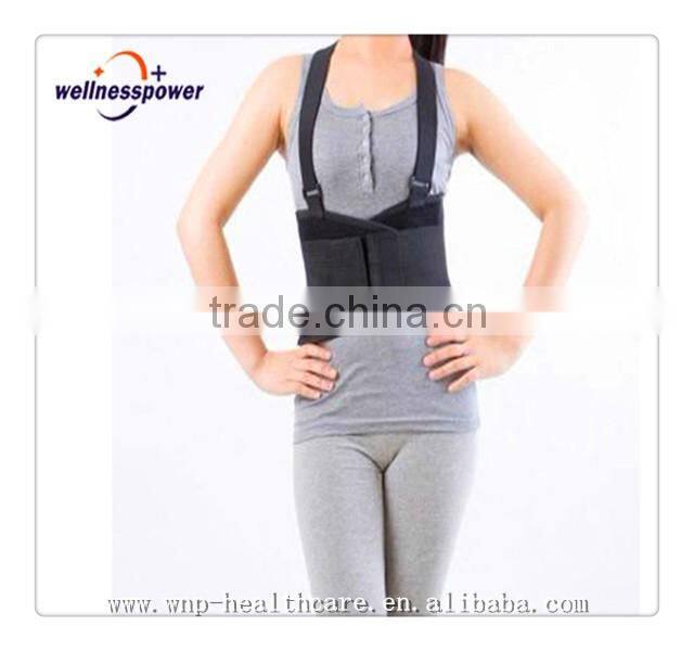 Comfortable And Breathable Neoprene Lumbar Support