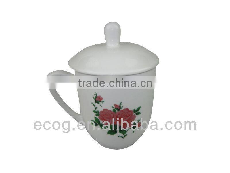Customized new design wholesale mug ceramic