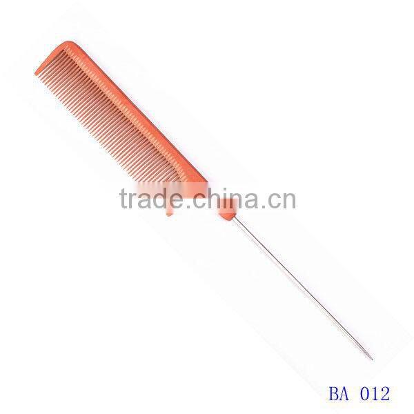 whole sale price 100% handmade rattail bone comb