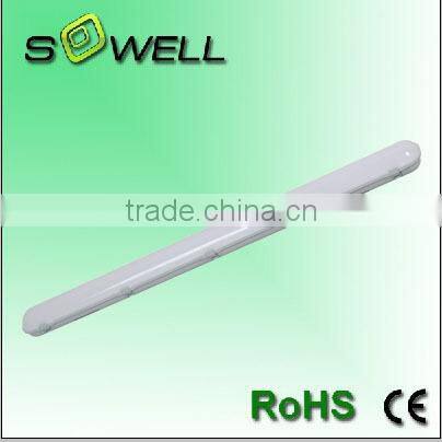 220-240V 20W ABS+PC/PS cover LED waterproof light