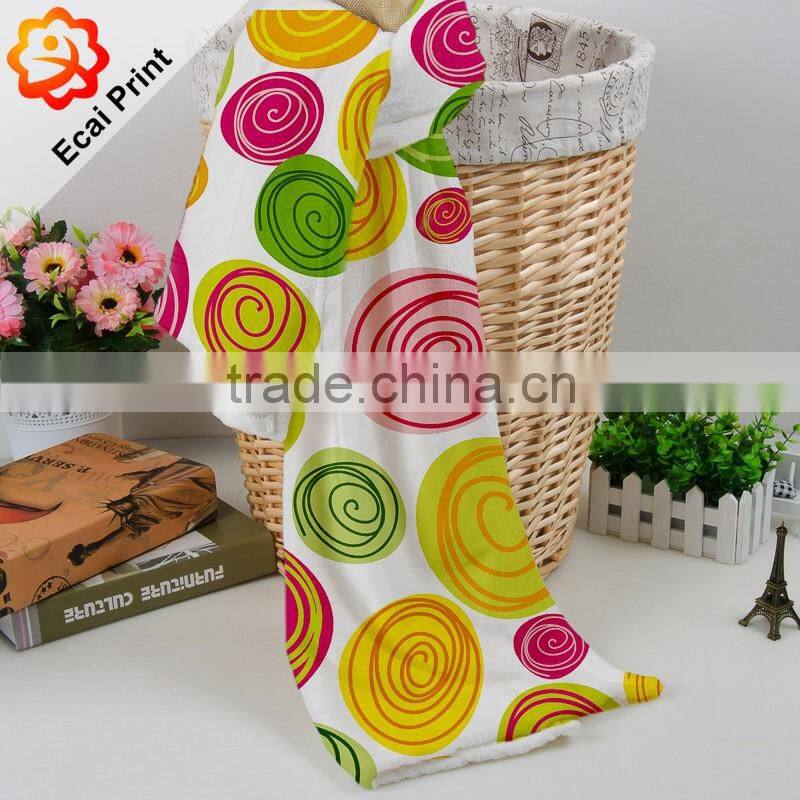soft special printed sublimated wholesale scarf