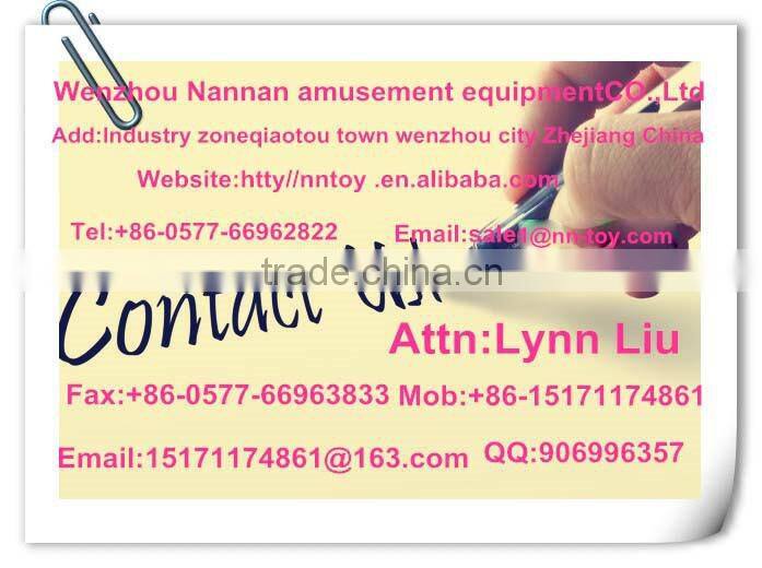 Commercial inflatable water park reasonable price sale