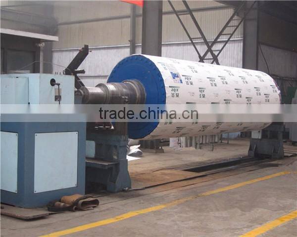 jumbo press roll for paper making machine