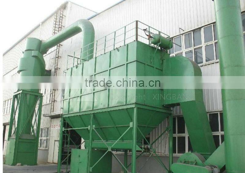 Industrial Dust Collector for High Concentrated Gas