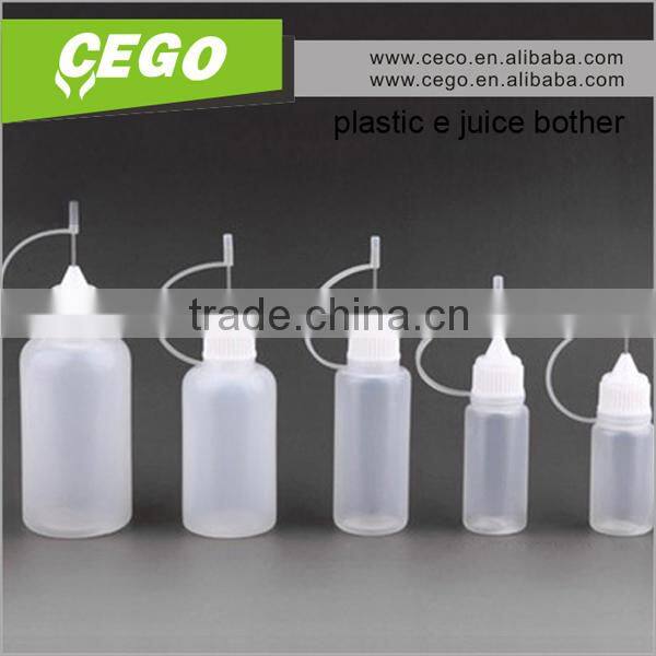 free sample pet jar 60ml empty PET e juice e-cigarettes plastic bottle