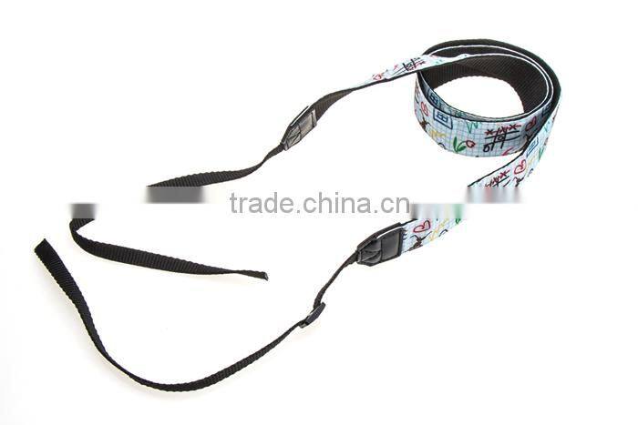 Adjustable Digital Slr Camera Shoulder Wrist Strap