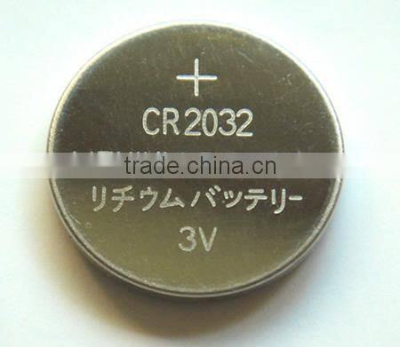 China export cr2025 rechargeable battery