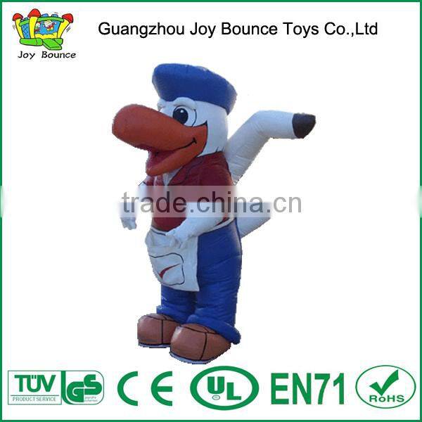 lovely inflatable cartoon,cartoon characters for kids,inflatable moving cartoon