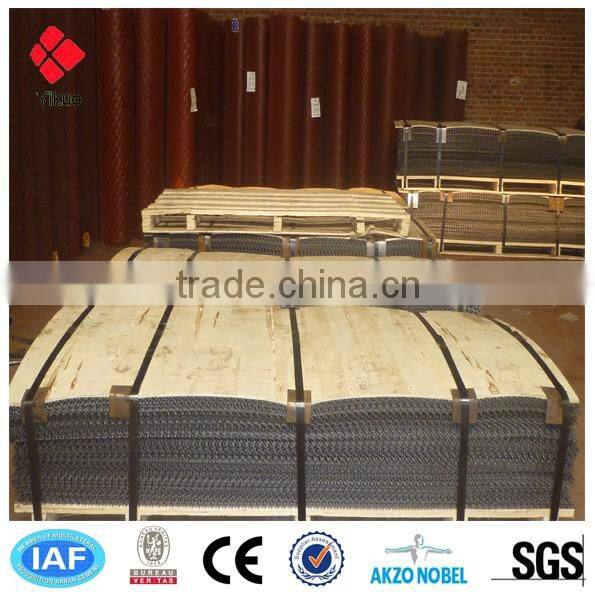 Small Hole Expanded Metal Mesh