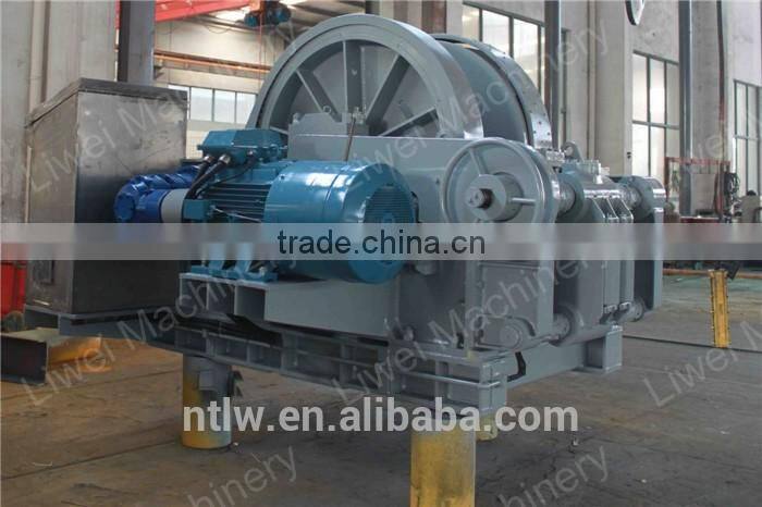 222KN electric anchor winch