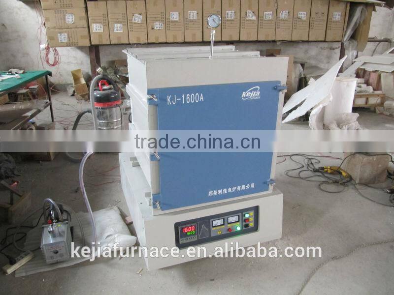 Atmosphere industrial furnace tungsten carbide sintering furnace