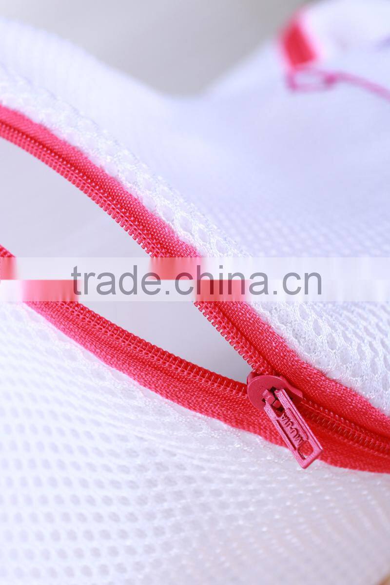 WBS-001:RODA wholesale laundry bag storage bag 100% polyester lingerie laundry bag,bra laundry bag