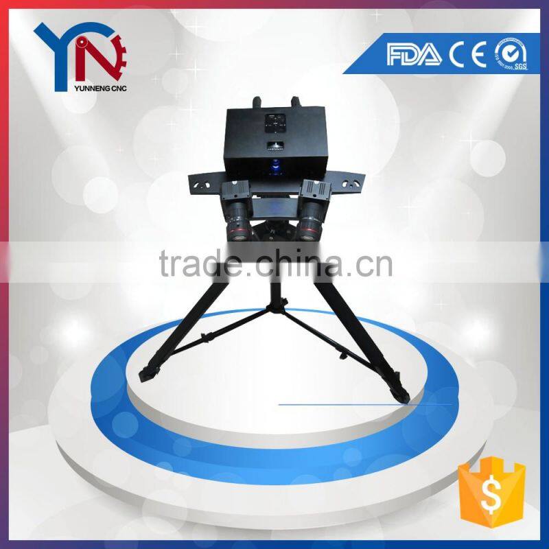 3d Scanner for Automotive Use