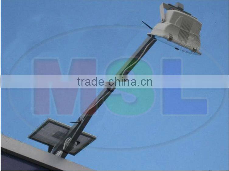 Classic Appearance Long Working Time Powerful LED Solar Security Light