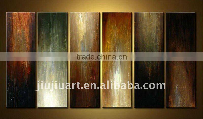 <09set-0018> abstract oil painting