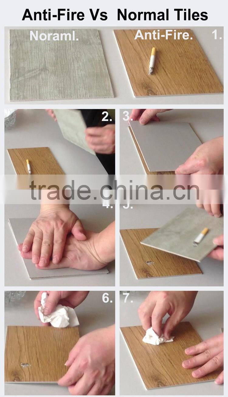 YDM-05-14 Cheap price 2mm vinyl plank flooring LVT floor