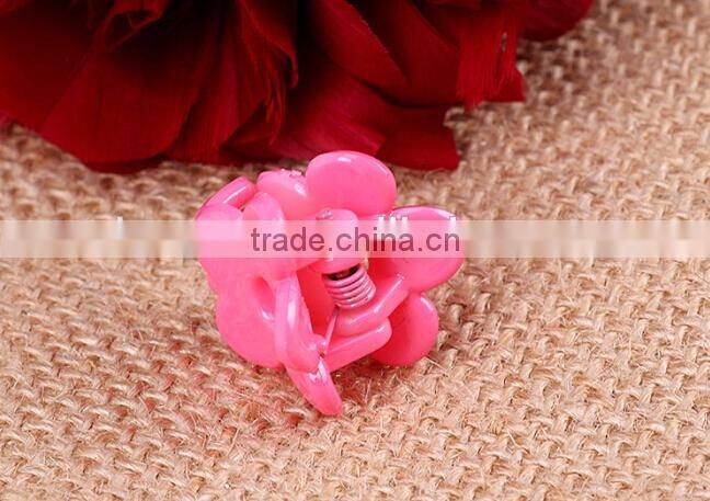 Factory direct sell custom small hair clip for kids