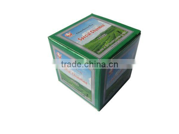 Chinese green tea for Mauritania tea wholesale 41022AAA