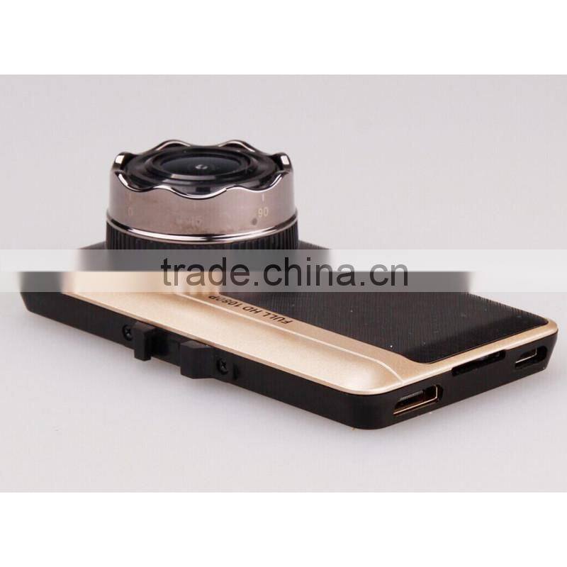 3.0 inch LCD 1080P Full HD Car DVR NTK96620 Car Dash Camera Video Recorder with Motion Detection G-sensor security dvr car