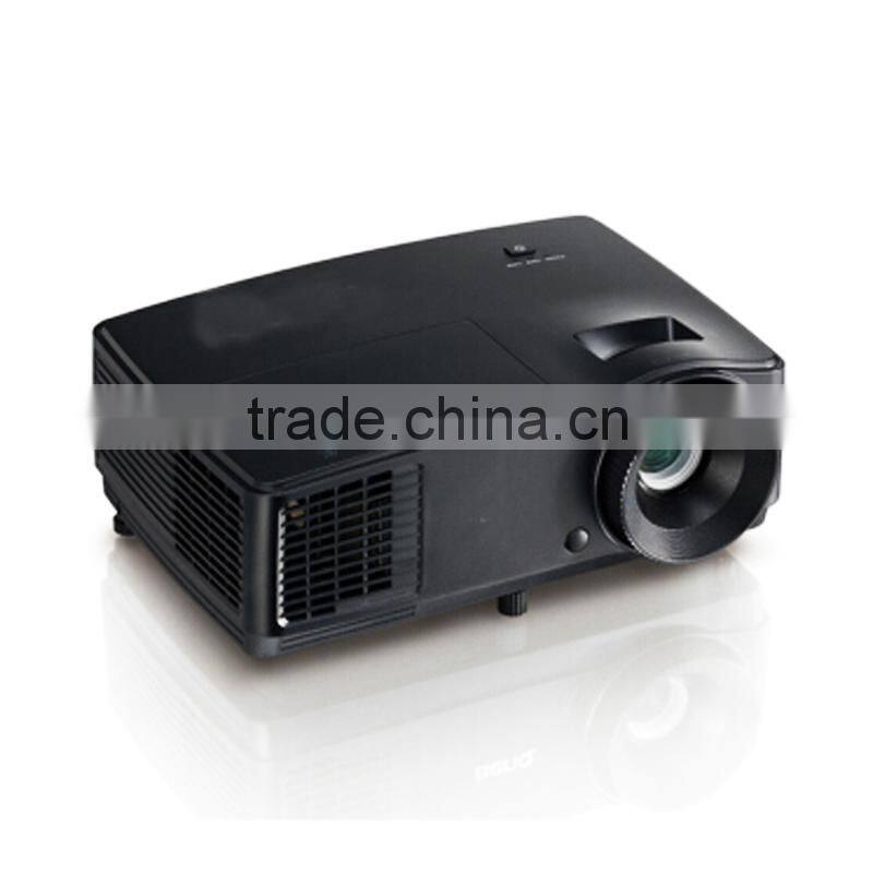 300inch 3000ANSI lumens Home cinema Daylight HDMI Digital advertising projector mapping