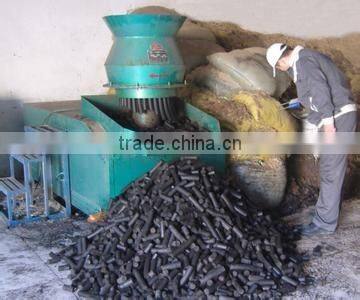 China Professional straw coal briquette machine with factory direct price