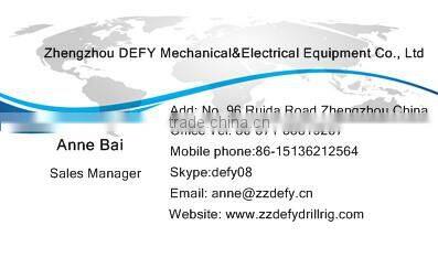 3000m depth BQ,NQ,HQ core drilling machine price DF-H-8