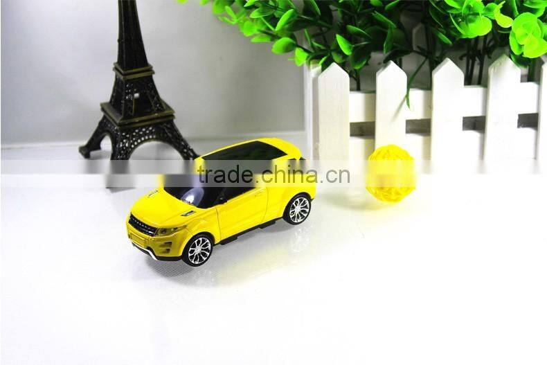 new products 2016 power bank 5200mah Portable dynamo car shape power bank sex power Micro USB Blue Black Red White Yellow