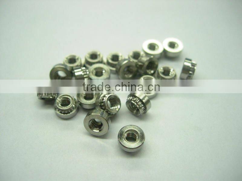 colorful self-clinching nuts