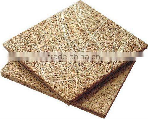 Cement Wood Wool Acoustic Panel