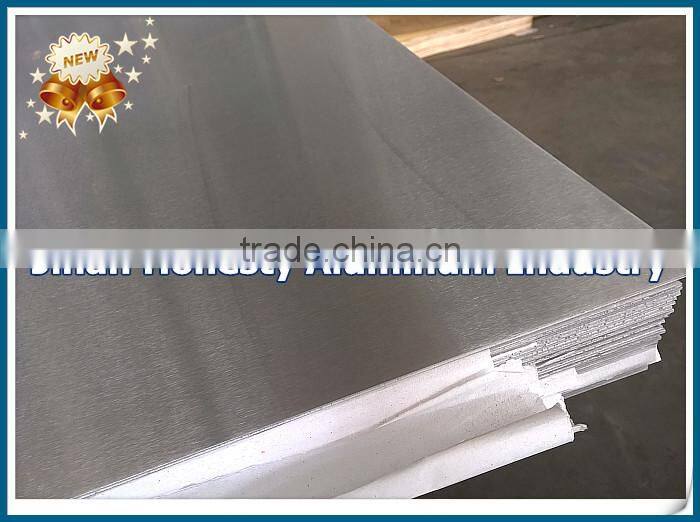 marine 5754 H111/O 2mm thickness aluminium plate