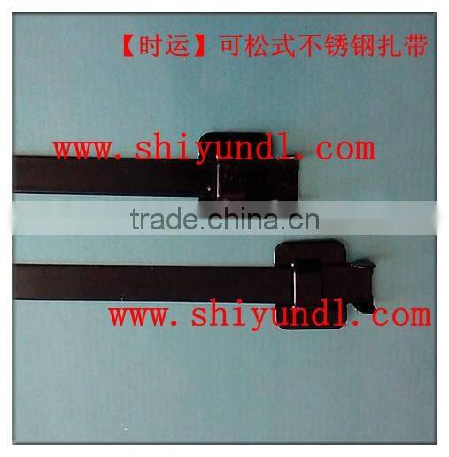 316 stainless steel cable markers