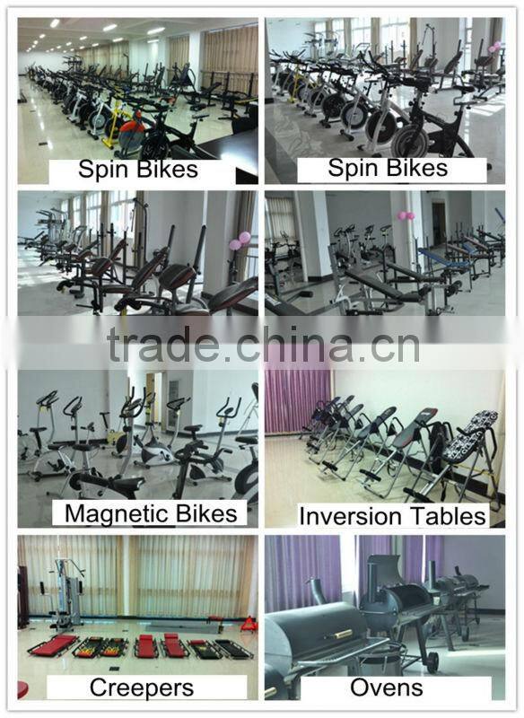 Gym Exercise Equipment Body Building Inversion Therapy Table