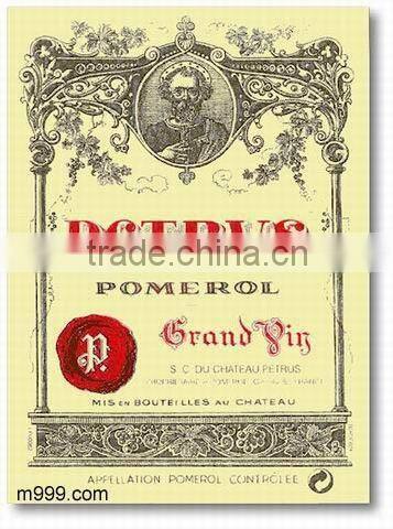 750ml grand vin vodka