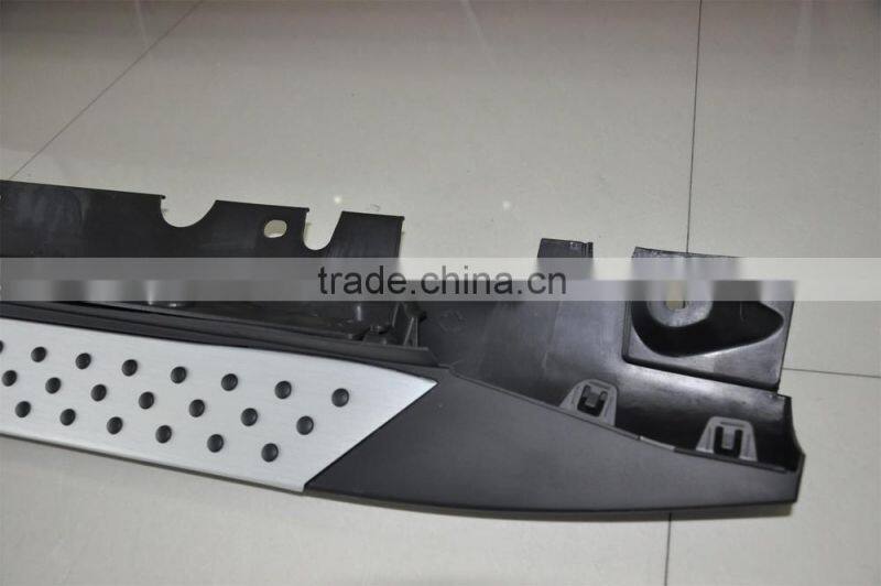 Running board for BMW X5/E70/side step for BMW X5/E70/side bar for BMW X5/E70