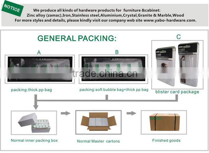 Cabinet hardware accessories desk drawer handle and knobs/ jewelry box knobs