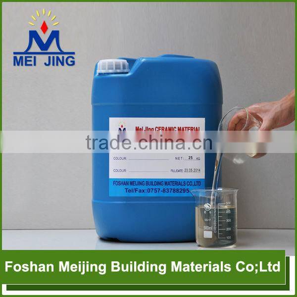 powder enamel ink for coating on glass mosaic