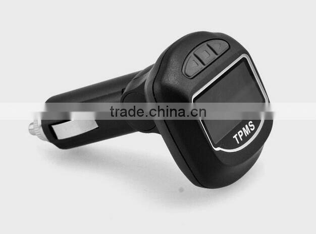 Tire Pressure Monitoring System/TPMS